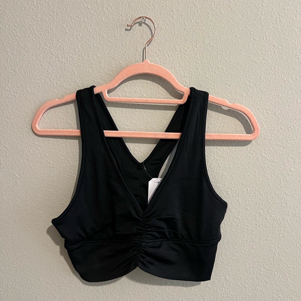 Black Women's Tank Top